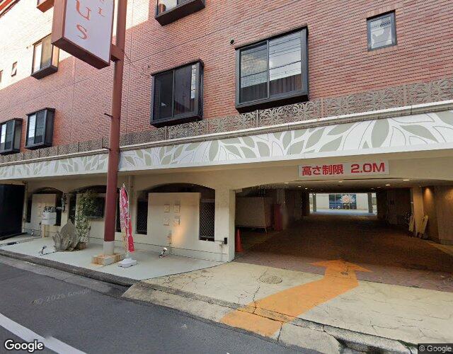 HOTEL LOTUS Oriental 堺店（ホテル ロータス オリエンタル）【Best Delight Group】 左側からの外観