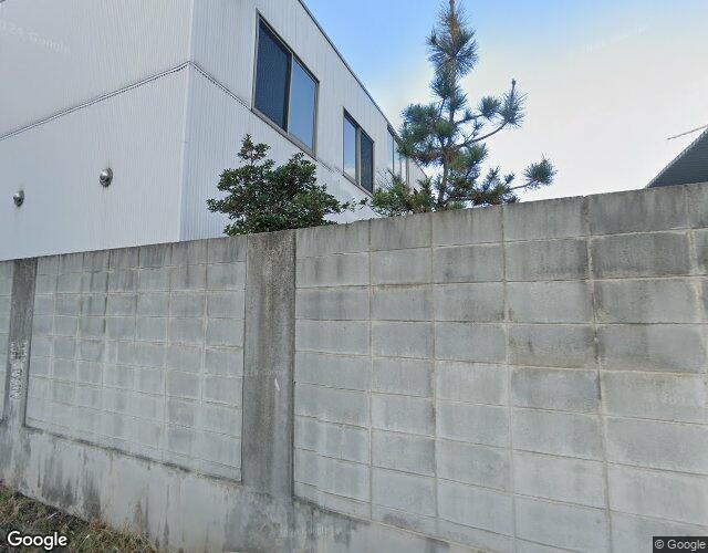 夢ふうせん 左側からの外観