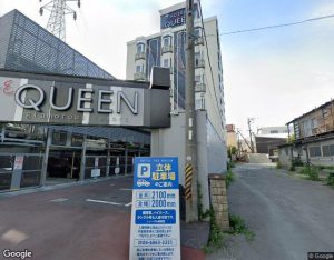 HOTEL the QUEEN 豊中