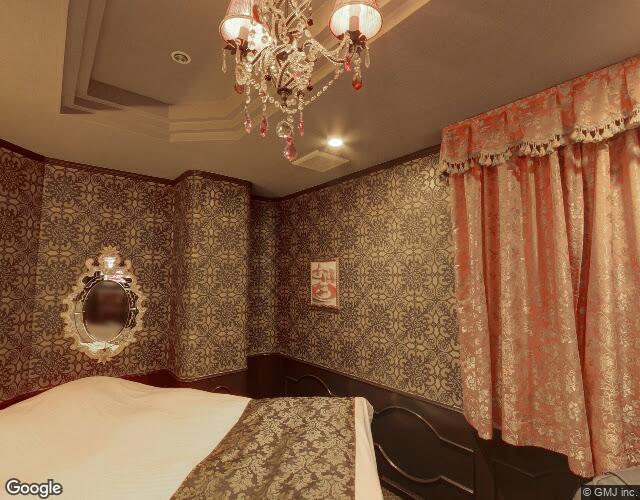 HOTEL ARTIA 泉大津店（ホテル アルティア）【Best Delight Group】 裏側からの外観