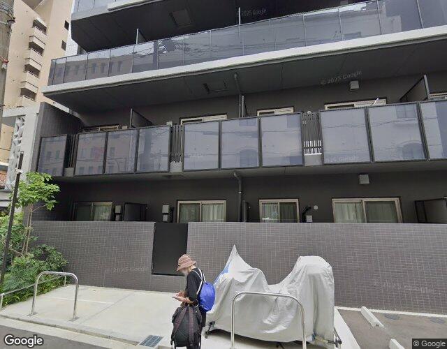 ホテル センチュリー21の外観