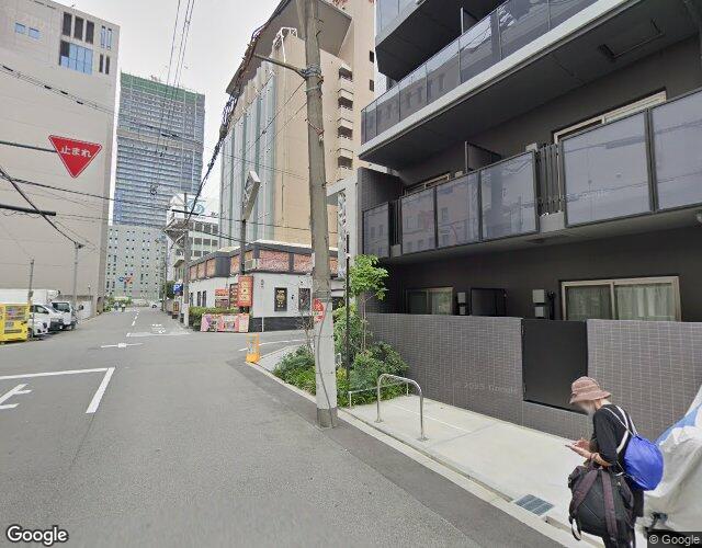 ホテル センチュリー21 右側からの外観