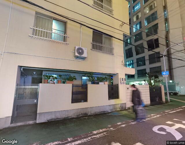 ホテル フランチェスカ 大阪梅田店の外観