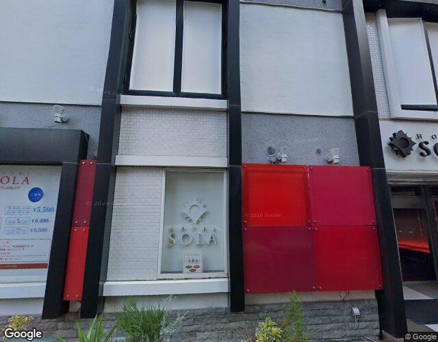 SOLAの外観