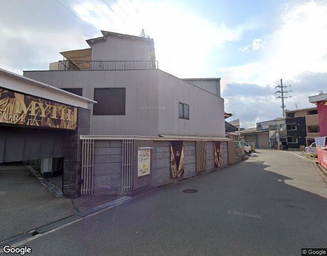 HOTEL MYTH SUCRE（ホテル マイス シュクレ） 右側からの外観