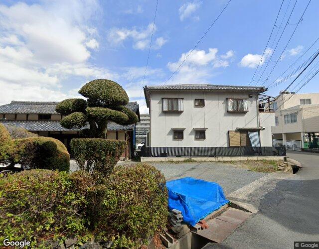 hotel hana*hana 右側からの外観