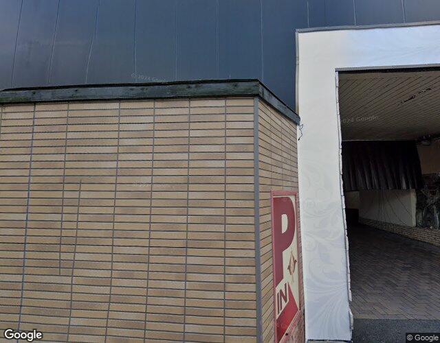 スタイリッシュ東大阪【スタイリッシュグループ(おとぼけビーバー)】 裏側からの外観