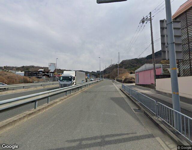 AURA RESORT四條畷店 右側からの外観
