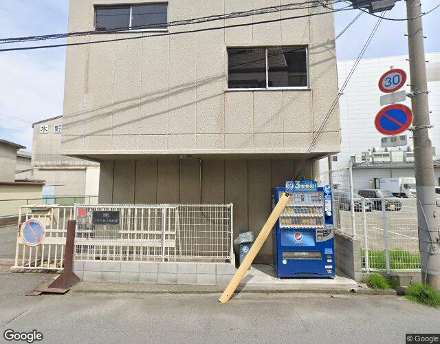 HOTEL RIO 右側からの外観