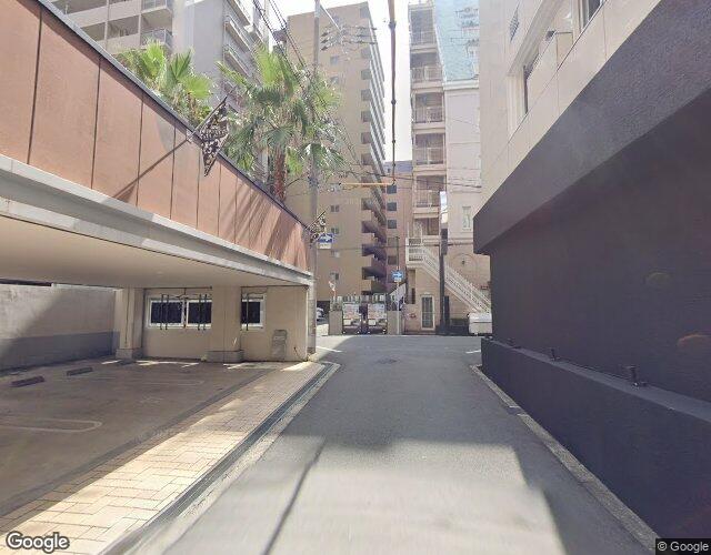 HOTEL REXIO 右側からの外観