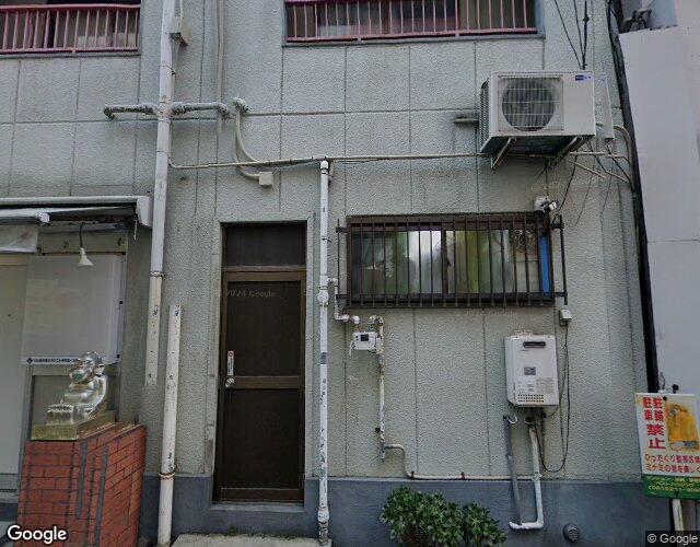 ホテル ジョイボックス 右側からの外観