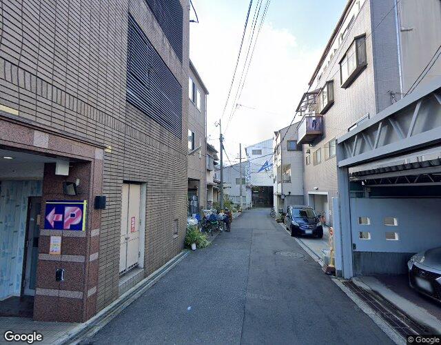 ホテル ルートワン 左側からの外観