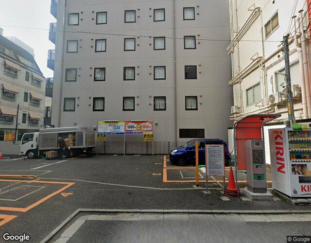 赤ずきんちゃん 裏側からの外観