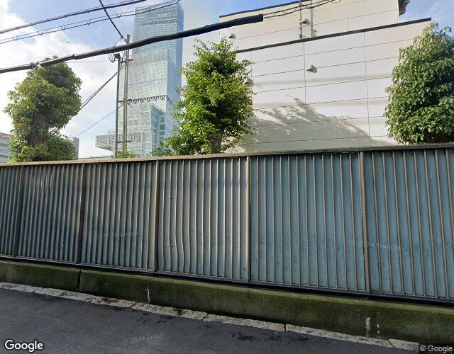 醍醐 裏側からの外観