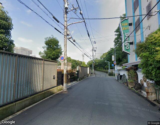 醍醐 左側からの外観