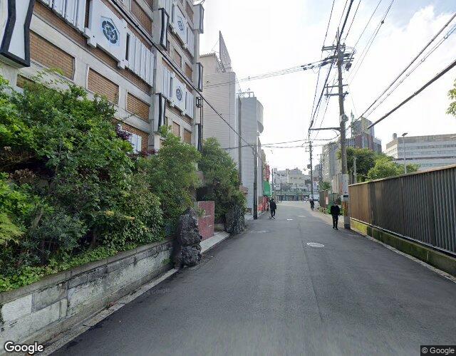 醍醐 右側からの外観