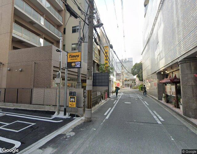 虹 裏側からの外観