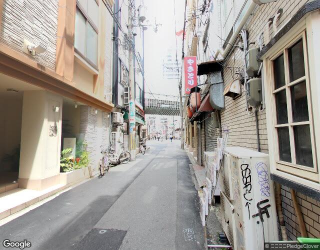 トワイライトイン 右側からの外観