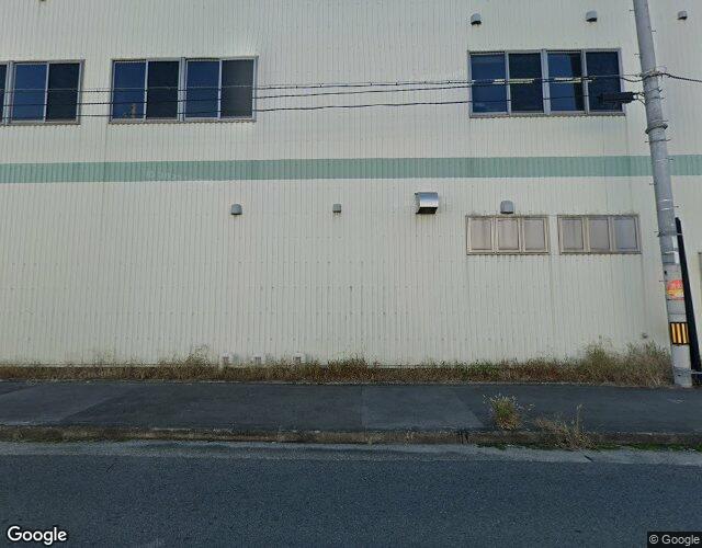 ZENRIKYU平野 裏側からの外観