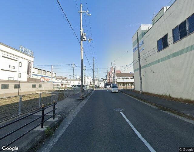 ZENRIKYU平野 右側からの外観