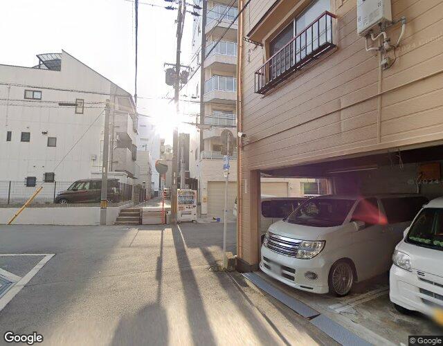 大正 右側からの外観