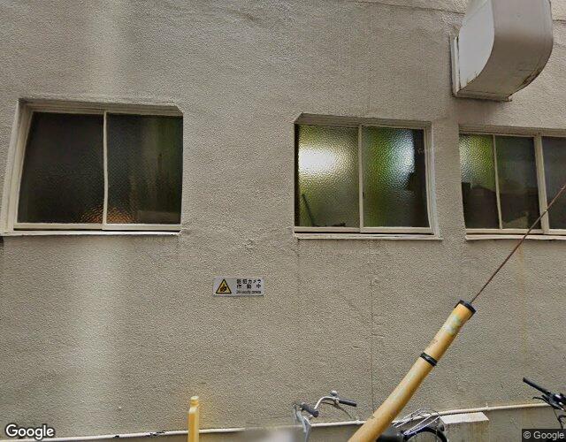 HOTEL jay 右側からの外観