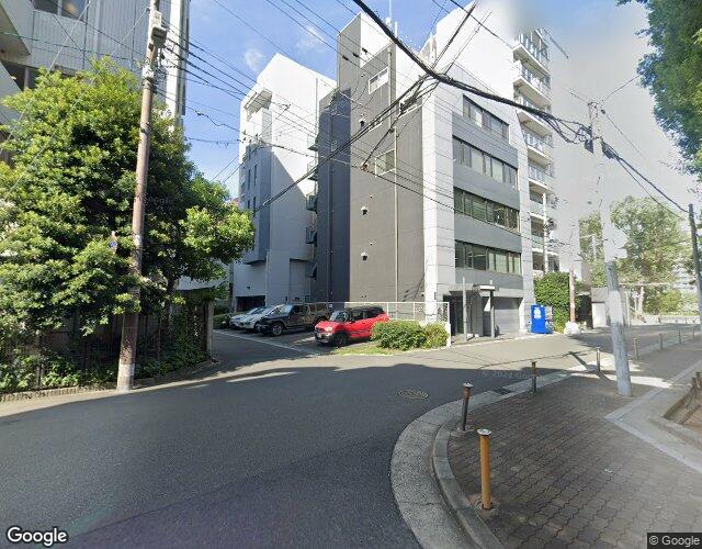 さくら大阪城北ホテル 左側からの外観