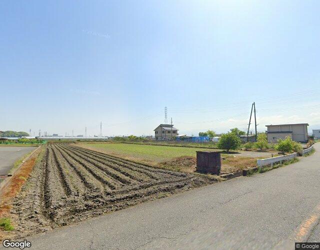 ホテル　Gt（旧ル・テシイア関空店） 右側からの外観