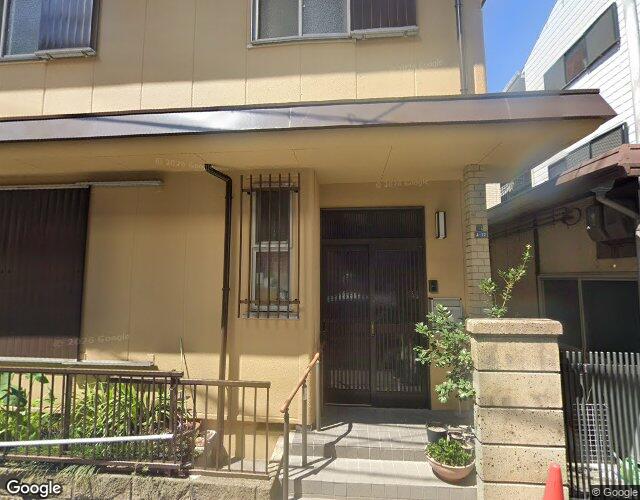 HOTEL LEE 左側からの外観