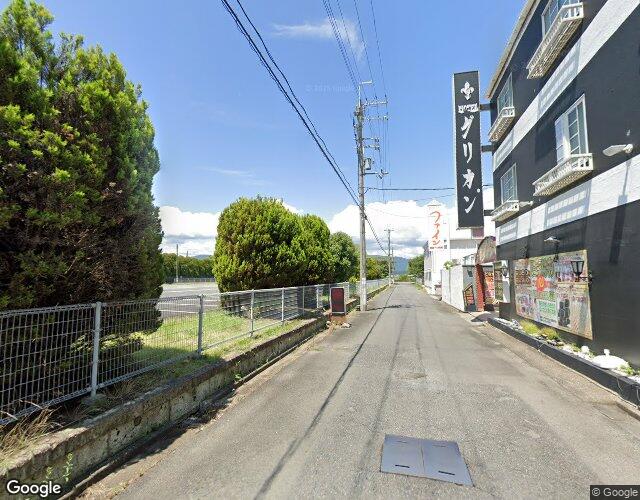 グリオン 左側からの外観