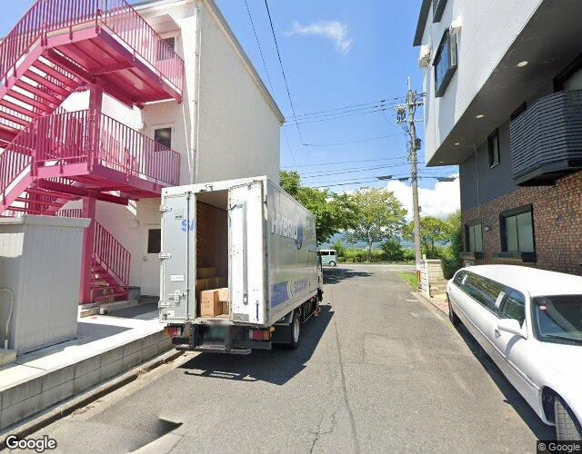 LAGNA（らぐな） 左側からの外観