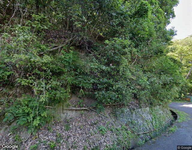 山の家 左側からの外観