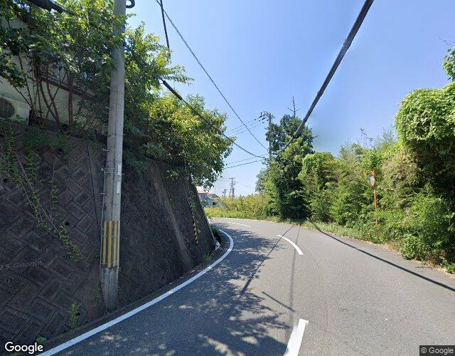 南の楽園 裏側からの外観
