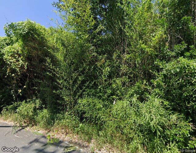 南の楽園 左側からの外観
