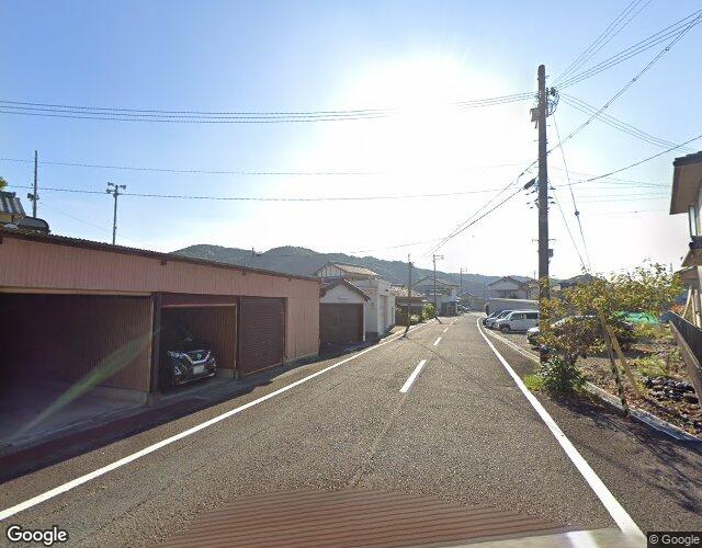 カレン 右側からの外観