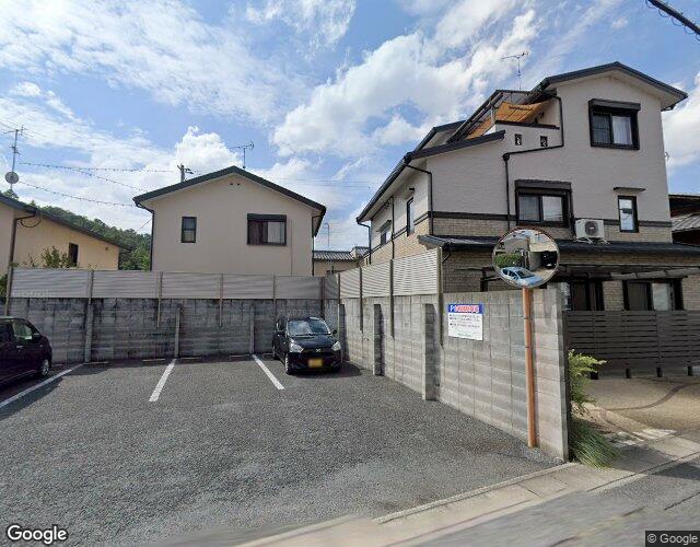 HOTEL HanoHano MOSAIC 左側からの外観