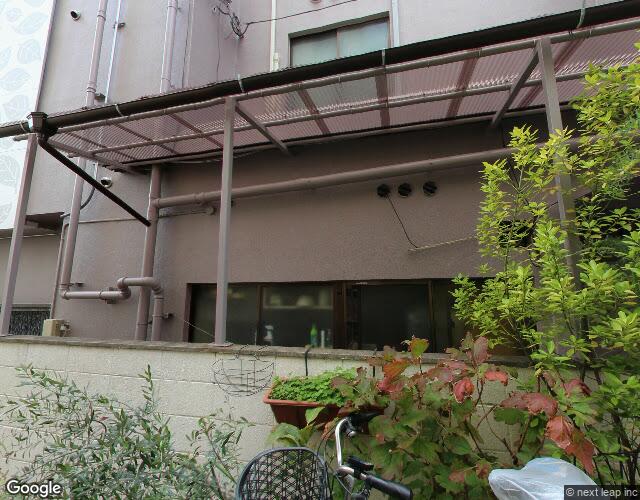 GOLD LEAFの外観