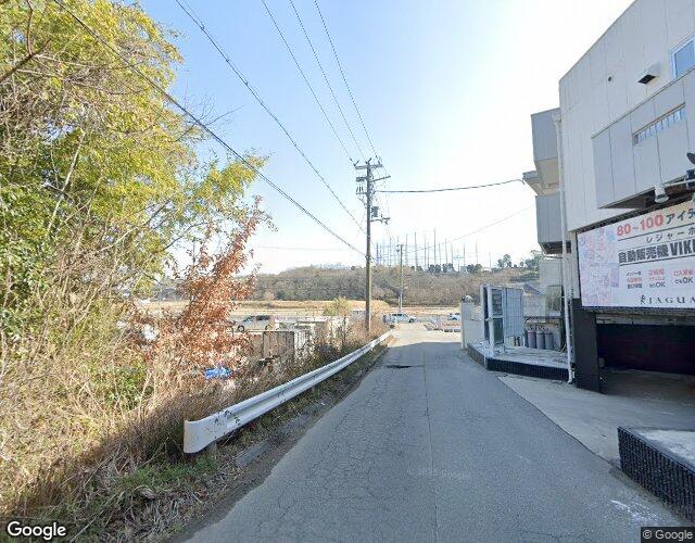 ジャガーホテル カジュアル1・2伊川谷 右側からの外観