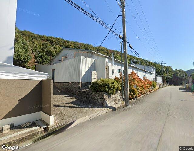 LaLaLa 右側からの外観
