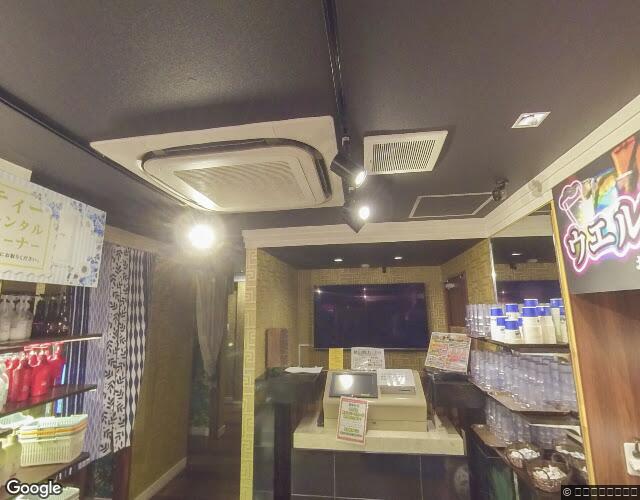 豊中ホテルイスタナ（旧SARIゴールド）の外観
