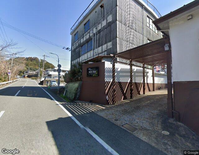 HOTEL MYTH KOUCHI（ホテル マイス コウチ） 右側からの外観