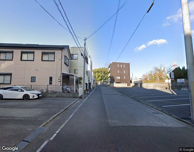 エスポワールホテル ベル 左側からの外観