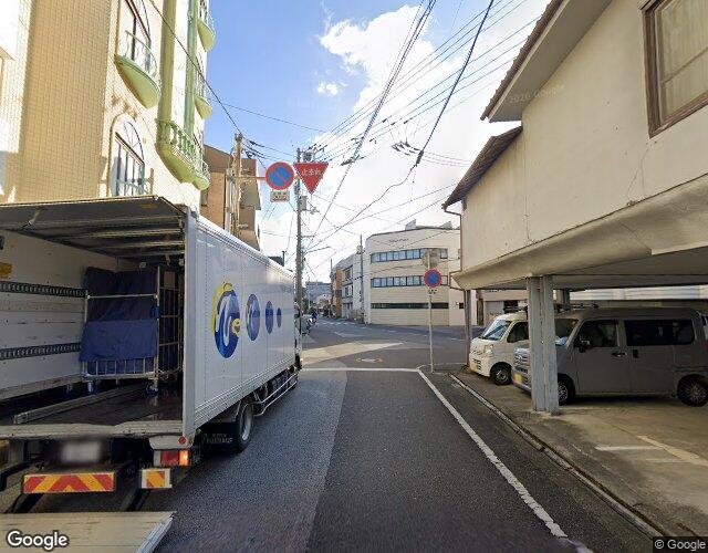 エスポワールホテル ベル 右側からの外観