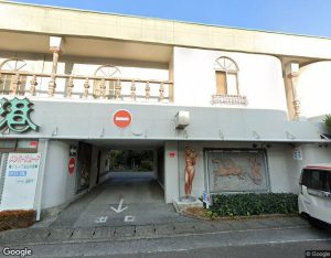 ホテル 港