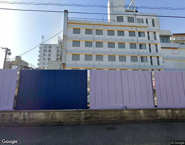 ホテル 都の外観