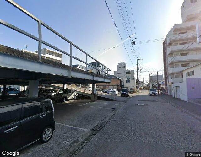 ホテル 都 右側からの外観