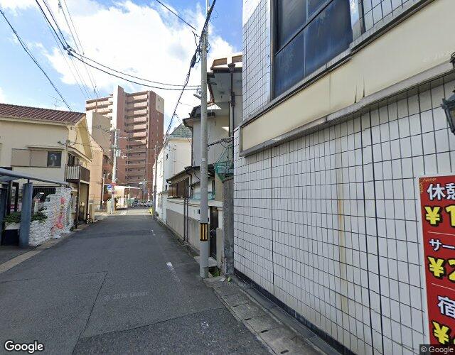 HOTEL TOMBOY 左側からの外観