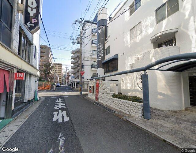 HOTEL TOMBOY 右側からの外観