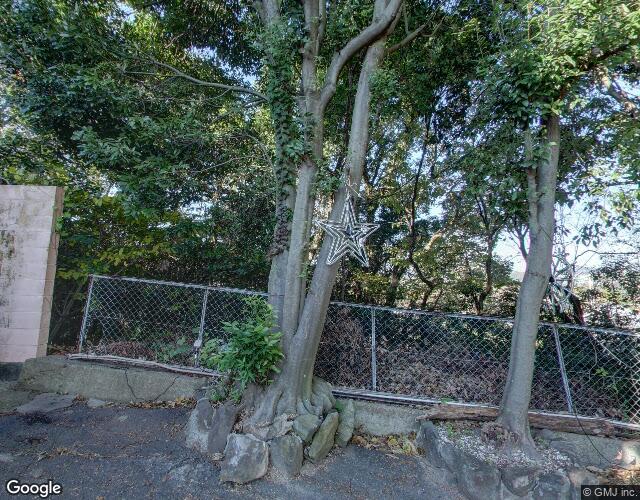 山荘 左側からの外観