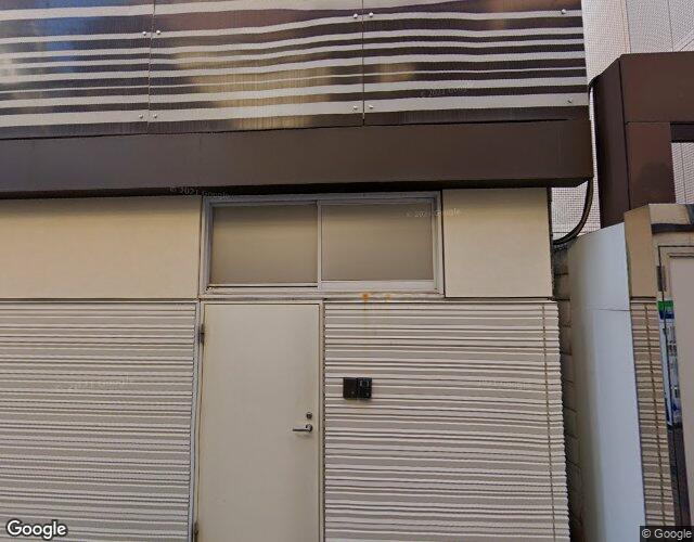 ホテル ディアプレス 裏側からの外観